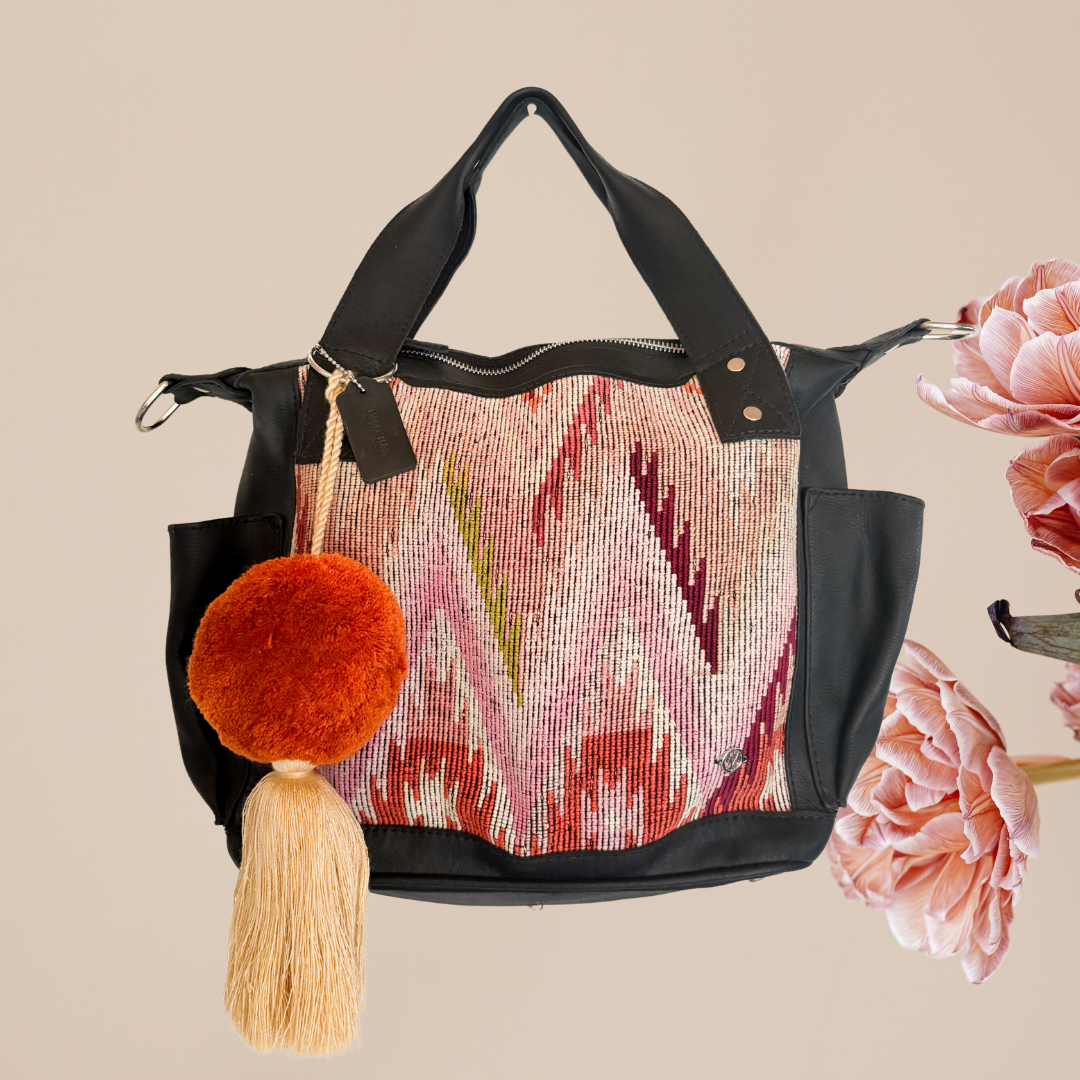 IMAJUKU ASAMI × CLANE MOTHERS BAG CLANE×今宿麻美】コラボアイテムの情報が解禁！ママさんにも